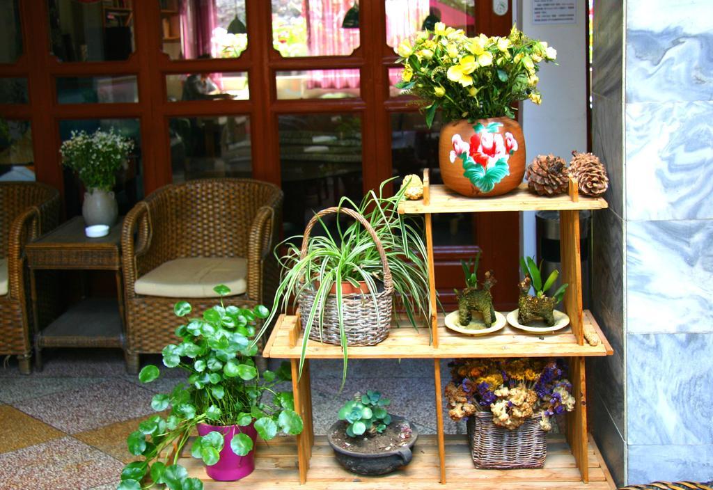 Dali Lao Shay Youth Hostel Екстериор снимка