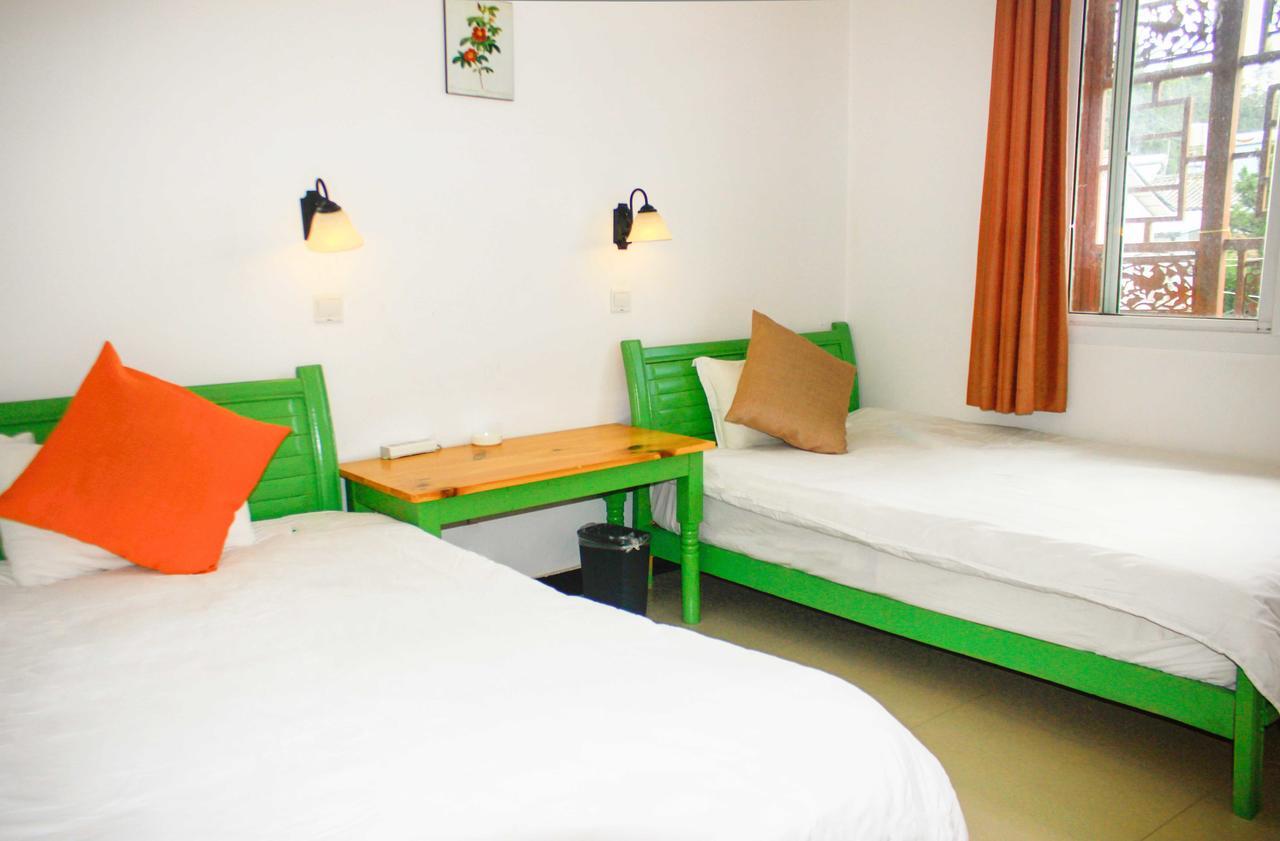 Dali Lao Shay Youth Hostel Екстериор снимка