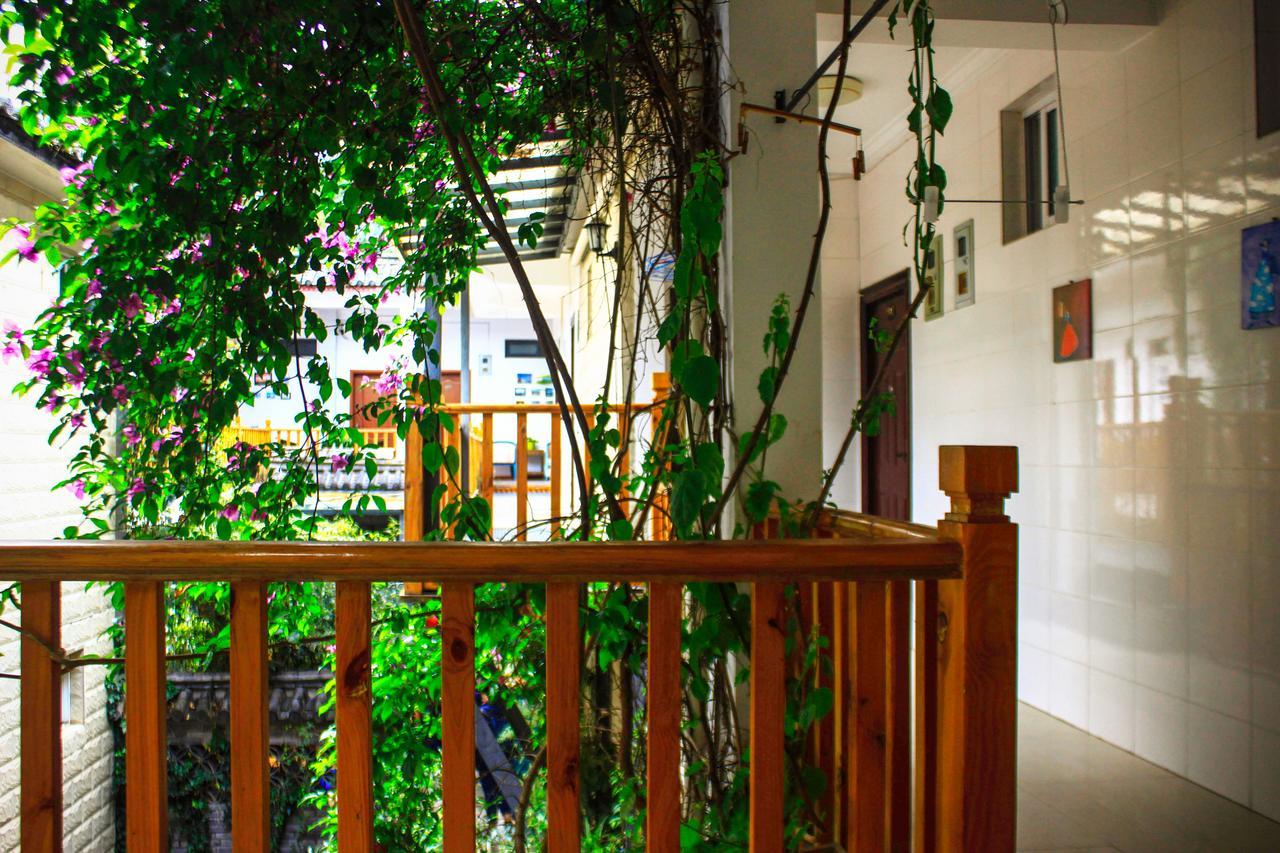 Dali Lao Shay Youth Hostel Екстериор снимка