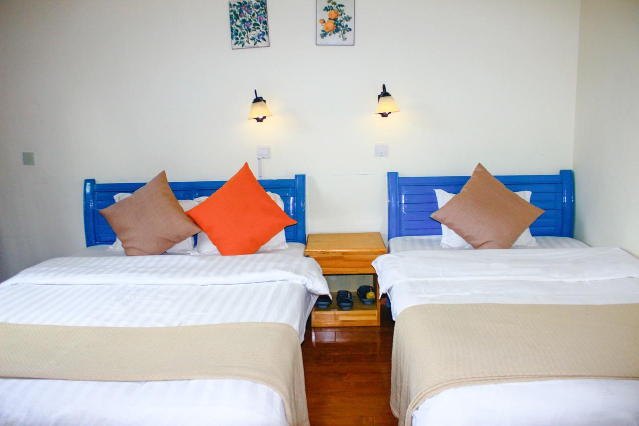 Dali Lao Shay Youth Hostel Екстериор снимка