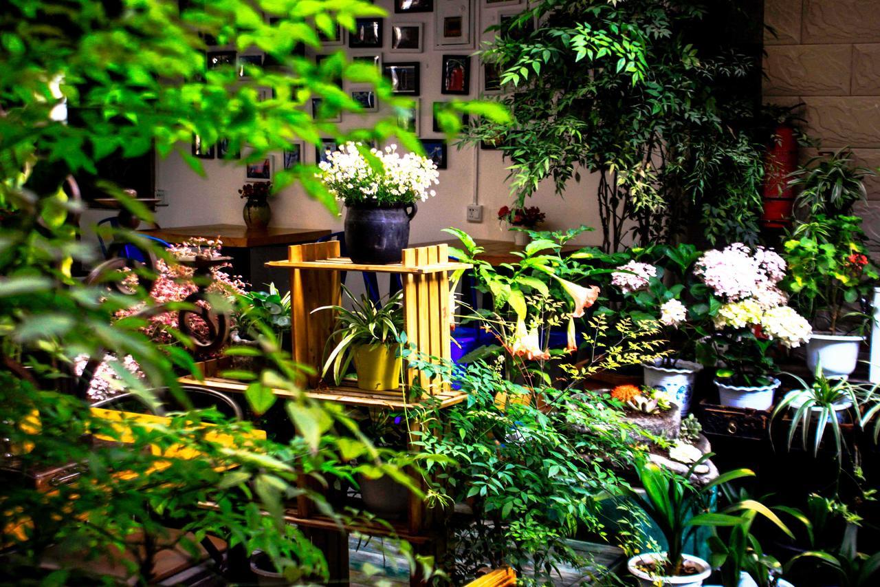 Dali Lao Shay Youth Hostel Екстериор снимка