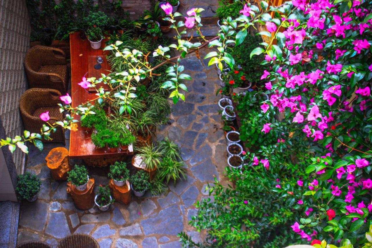 Dali Lao Shay Youth Hostel Екстериор снимка