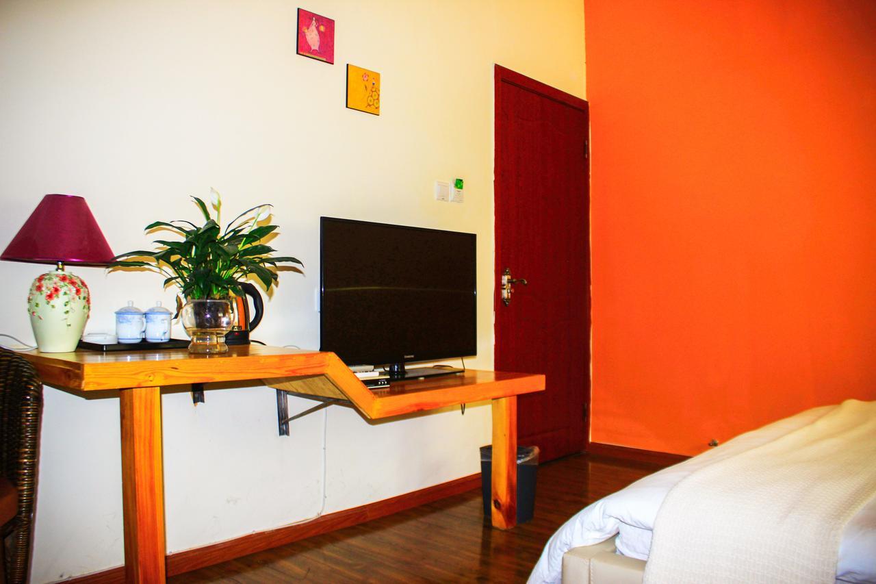 Dali Lao Shay Youth Hostel Екстериор снимка