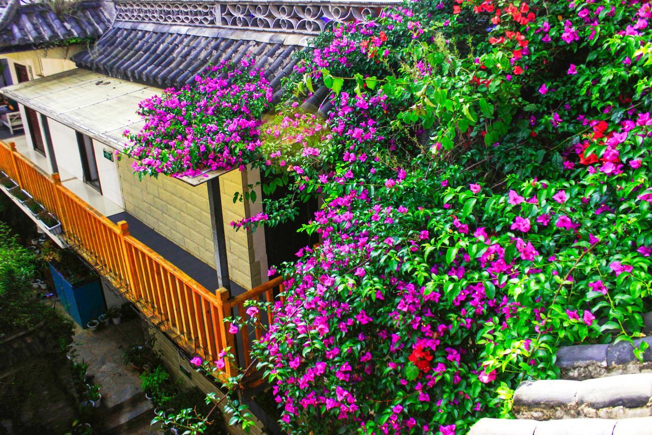 Dali Lao Shay Youth Hostel Екстериор снимка