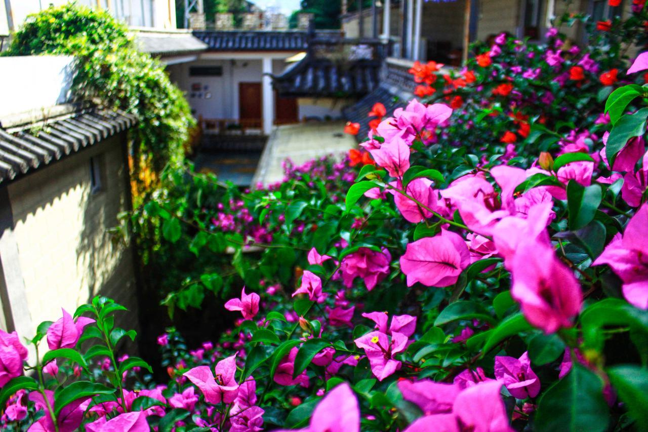 Dali Lao Shay Youth Hostel Екстериор снимка