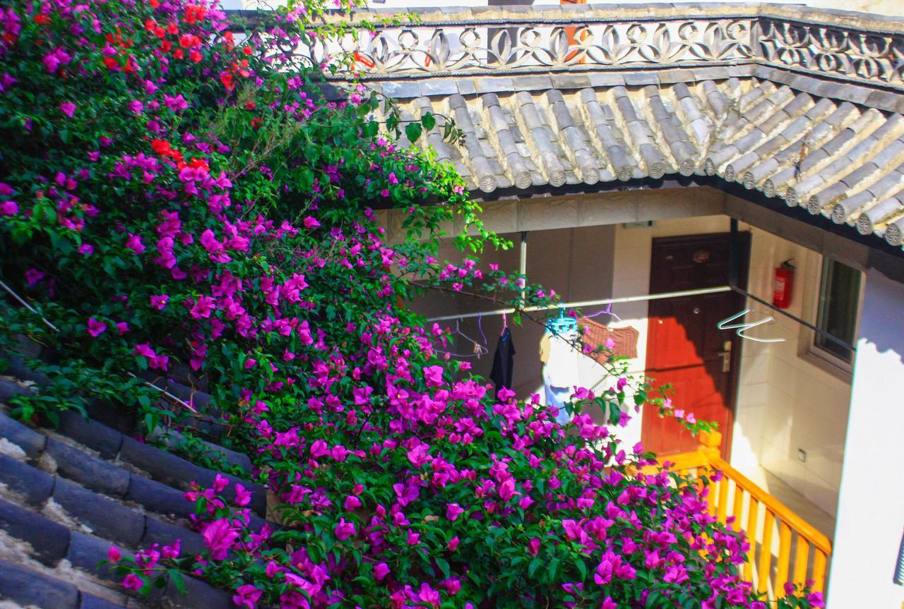 Dali Lao Shay Youth Hostel Екстериор снимка