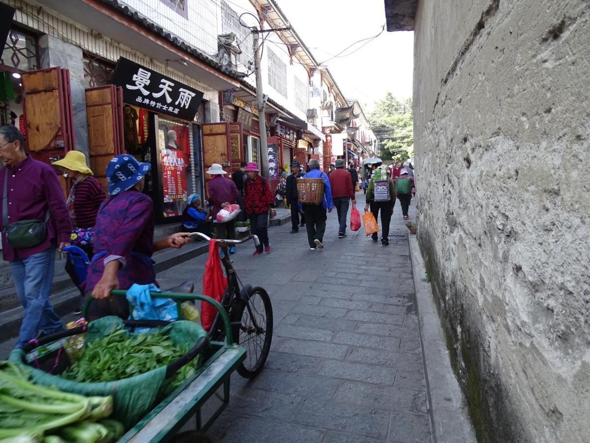 Dali Lao Shay Youth Hostel Екстериор снимка